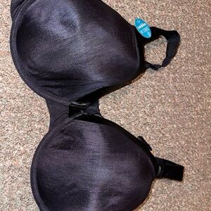 Vanity Fair Black Bra